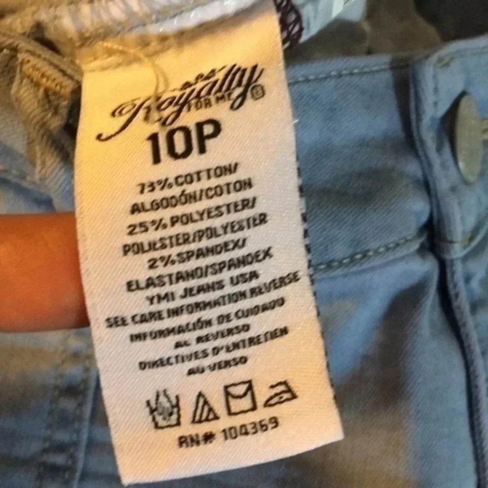 Royalty ladies shorts 10P - Picture 16 of 16